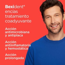 Bexident Encías Clorhexidina Colutorio 250ml