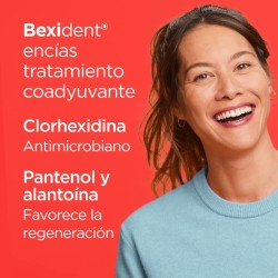 Bexident Encías Clorhexidina Colutorio 250ml