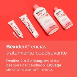 Bexident Encías Clorhexidina Colutorio 250ml
