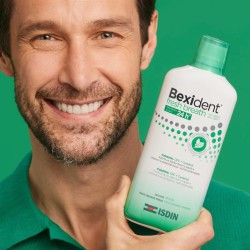Bexident Fresh Breath Uso Diario Colutorio 500ml