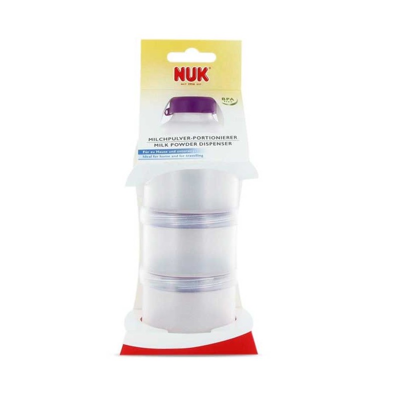 Nuk Dosificador Leche En Polvo