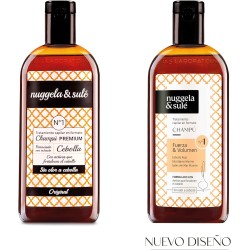 Nuggela Sule Champu Cebolla Anticaida 250 ml
