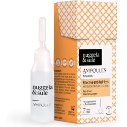 Nuggela Sule Ampolla Premium Anticaida 1 unidad 2 usos