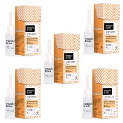 Nuggela Sule Ampolla Anticaida Pack 5 Unidades
