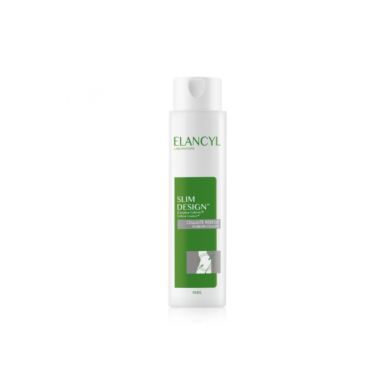 Elancyl Slim Design Celulitis rebelde 200ml