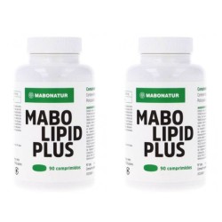 Mabo Lipid Plus 90 Comprimidos + 90 Comprimidos Pack