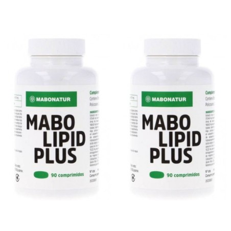 Mabo Lipid Plus 90 Comprimidos + 90 Comprimidos Pack