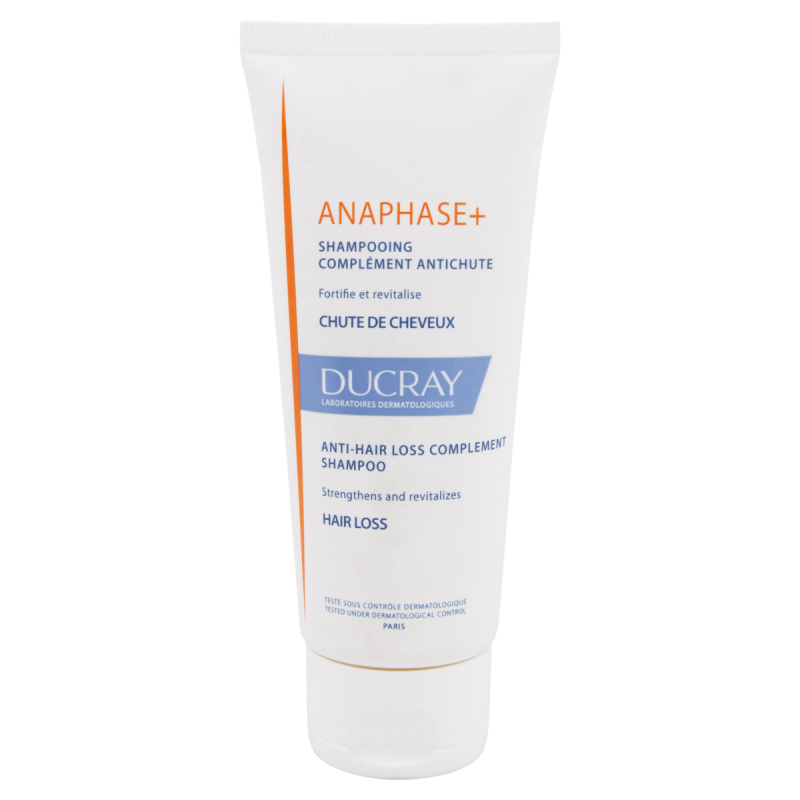 Ducray Anaphase Champú Anticaída 100ml Tamaño Viaje Ducray Anaphase Champú Anticaída 100ml Tamaño Viaje
