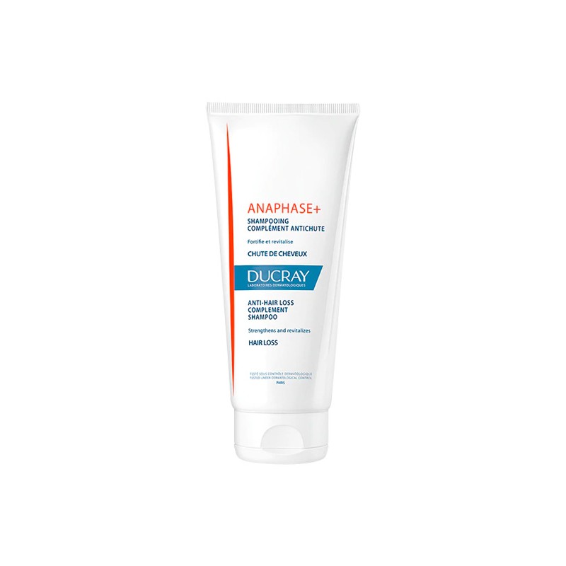 Ducray Anaphase+ Champú Anticaída 200ml Ducray Anaphase+ Champú Anticaída 200ml
