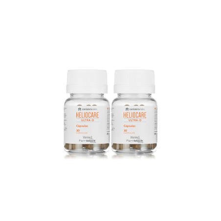 Heliocare Ultra D Duplo 2x30 Cápsulas