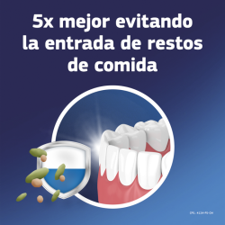 KUKIDENT Pro Plus Sellado Barrera Anticomida 40 g