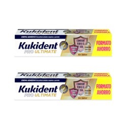 KUKIDENT Pro Ultimate Sin Sabor 57g +57g Duplo Promocion