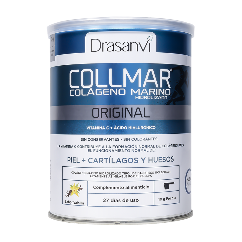F24 Collmar Colágeno Marino Original Vainilla 275G Drasanvi F24 Collmar Colágeno Marino Original Vainilla 275G Drasanvi