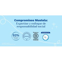 Mustela Gel de Baño Suave Cabello y Cuerpo 500 ml