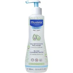 Mustela Agua Limpiadora Physiobebé 300ml