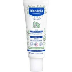 Mustela Stelaker Crema Costra Láctea 40ml
