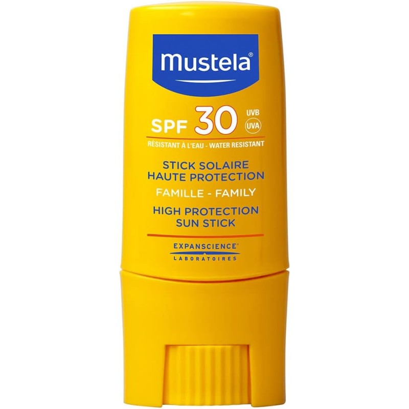 Mustela Solar Stick Spf30 Familia 9ml Mustela Solar Stick Spf30 Familia 9ml
