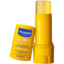Mustela Solar Stick Spf30 Familia 9ml