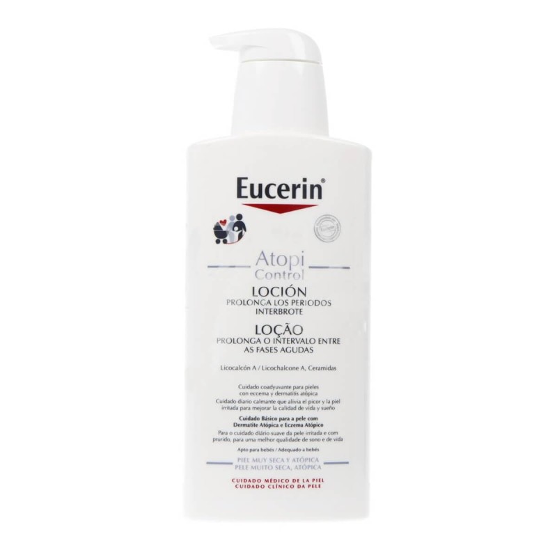 Eucerin Atopicontrol Locion 400 ml Eucerin Atopicontrol Locion 400 ml
