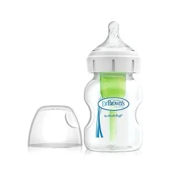 Dr Brown´s Options Biberon Anticólico Boca Ancha 150ml