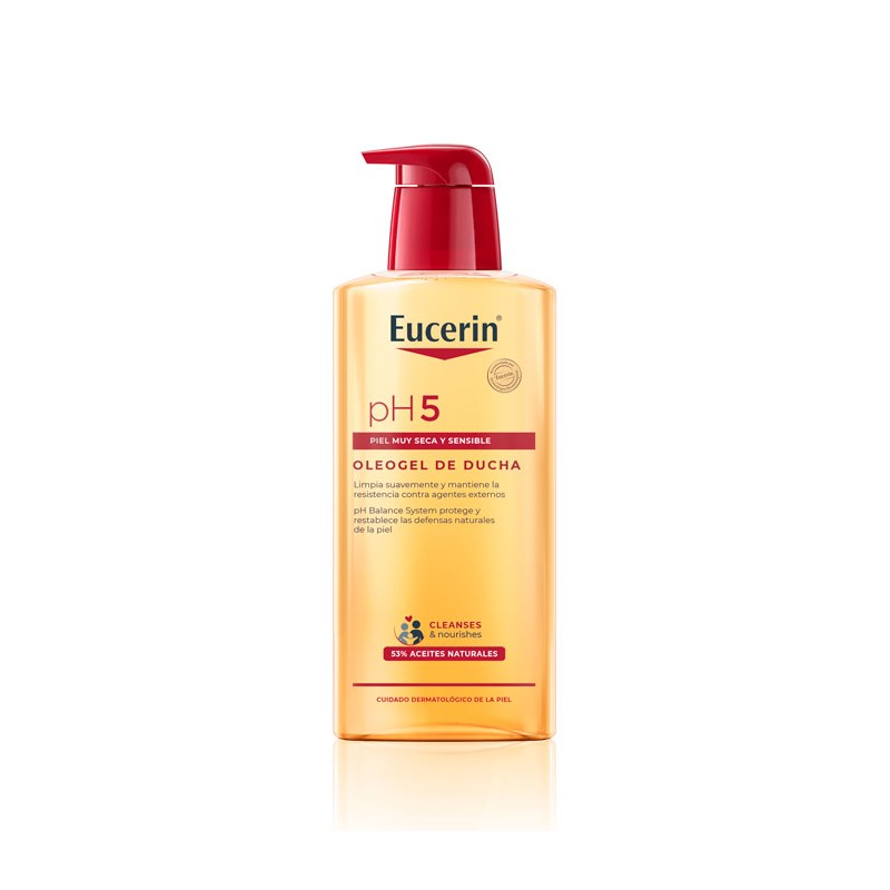 Eucerin Ph5 Oleogel 400ml Eucerin Ph5 Oleogel 400ml