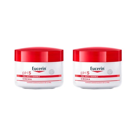 Eucerin Ph5 Crema 75 ml + 75 ml Promoción