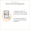 Nuggela & Sulé Martinn Hair Vitaminas para el pelo 60 Comprimidos