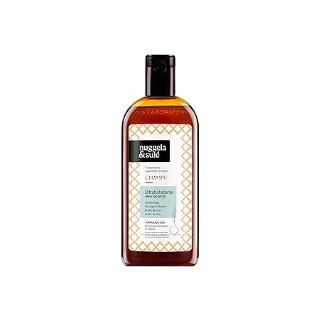 Nuggela & Sulé Champú UltraHidratante para Cabellos Secos 250ml