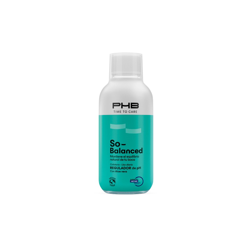 Phb Time To Care So Balanced Colutorio 300ml