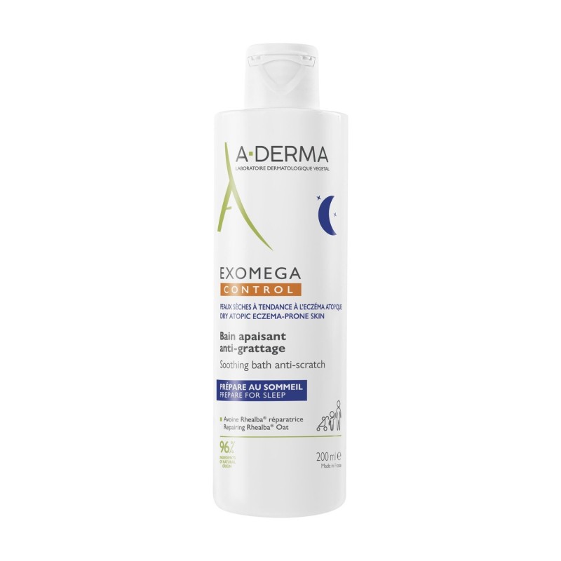 Aderma Exomega Baño Noche 200ml Aderma Exomega Baño Noche 200ml