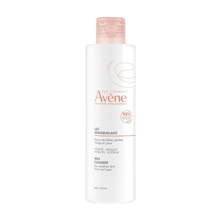 Avene Leche limpiadora Suavizante 200 ml