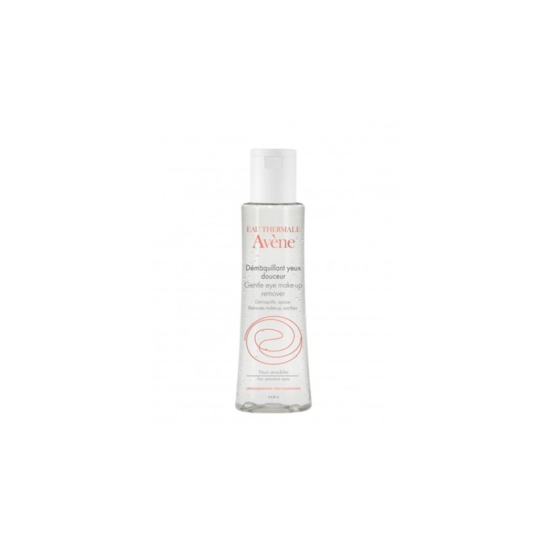 Avène Desmaquillante Suavidad De Ojos 125 ml Avène Desmaquillante Suavidad De Ojos 125 ml