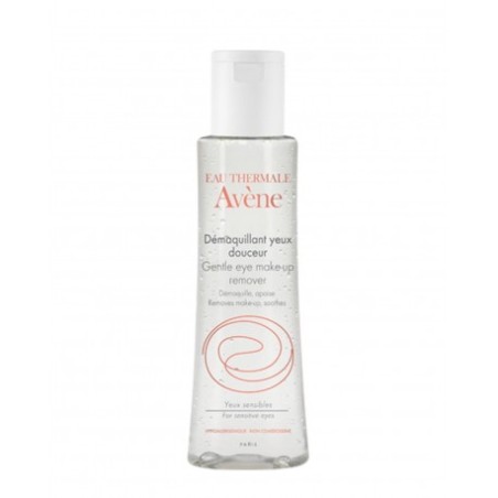 Avene Desmaquillante Suavidad De Ojos 125 ml