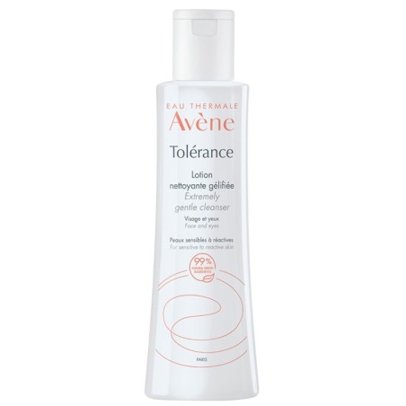 Avène Tolerance Loción Limpiadora Gelificada Pieles Intolerantes 200ml