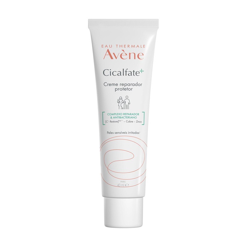 Avène Cicalfate + Crema Reparadora 100 ml Avène Cicalfate + Crema Reparadora 100 ml