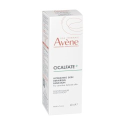 Avène Cicalfate+ Emulsión Reparadora Posquirúrgica y Postatuaje 40 ml