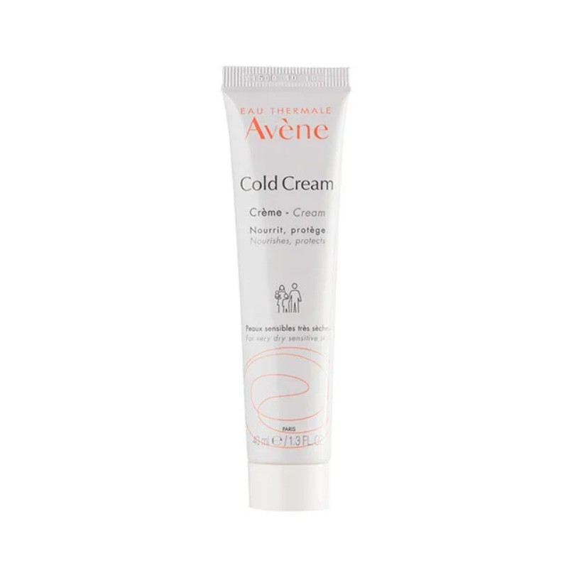Avène Cold Cream Crema facial 40 ml Avène Cold Cream Crema facial 40 ml