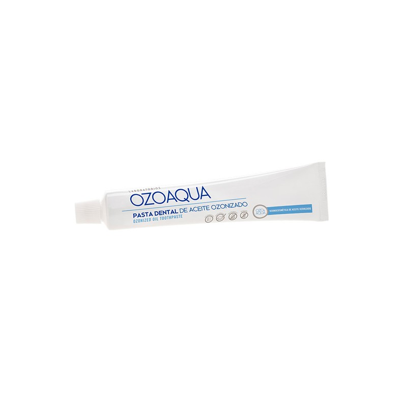 Ozoaqua Pasta Dental de Aceite Ozonizado 75ml
