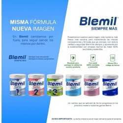 Blemil Plus 2 Forte Leche Continuacion 800g