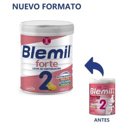 Blemil Plus 2 Forte Leche Continuacion 800g