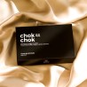 Usu Cosmetics Chok Chok Funda de almohada Antiarrugas Champagne