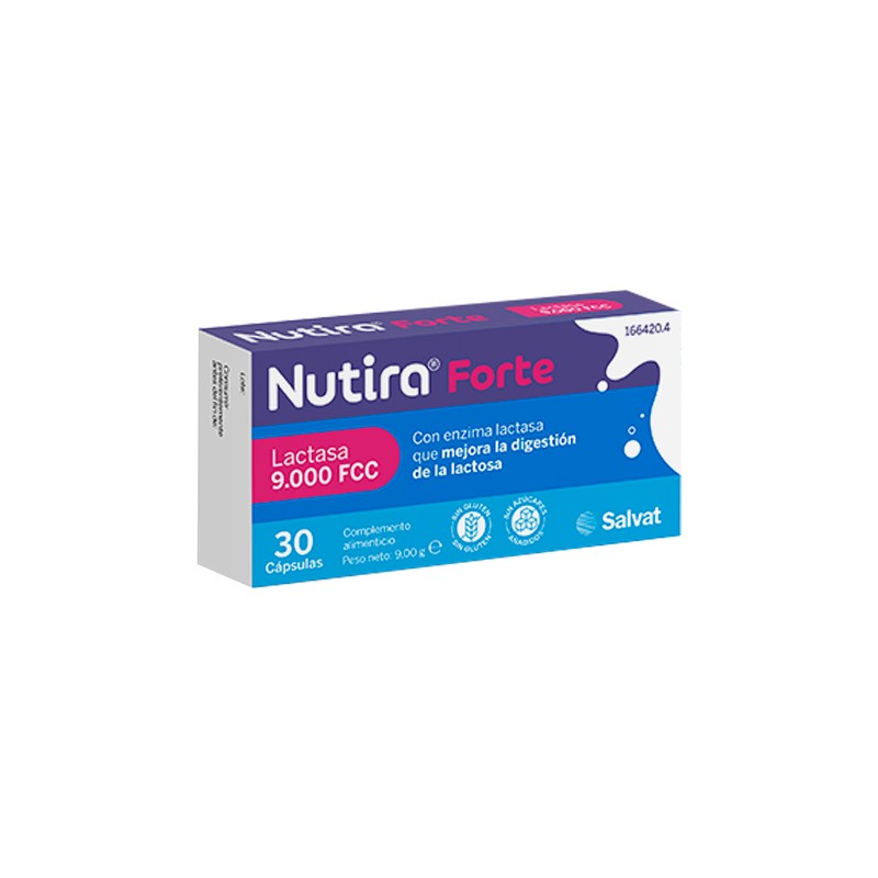 Nutira Forte 30 capsulas Nutira Forte 30 capsulas