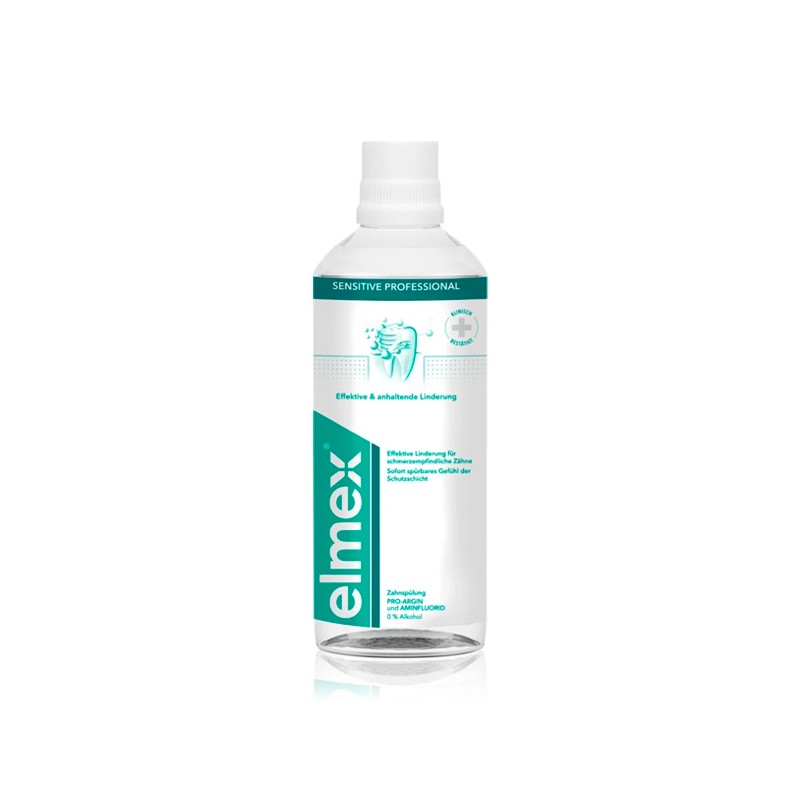 Elmex Sensitive Colutorio 400ml Elmex Sensitive Colutorio 400ml