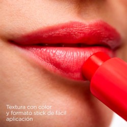 Isdin Reparador Labial Rojo 4g