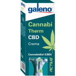 Galeno Cannabitherm Cbd Crema 75ml
