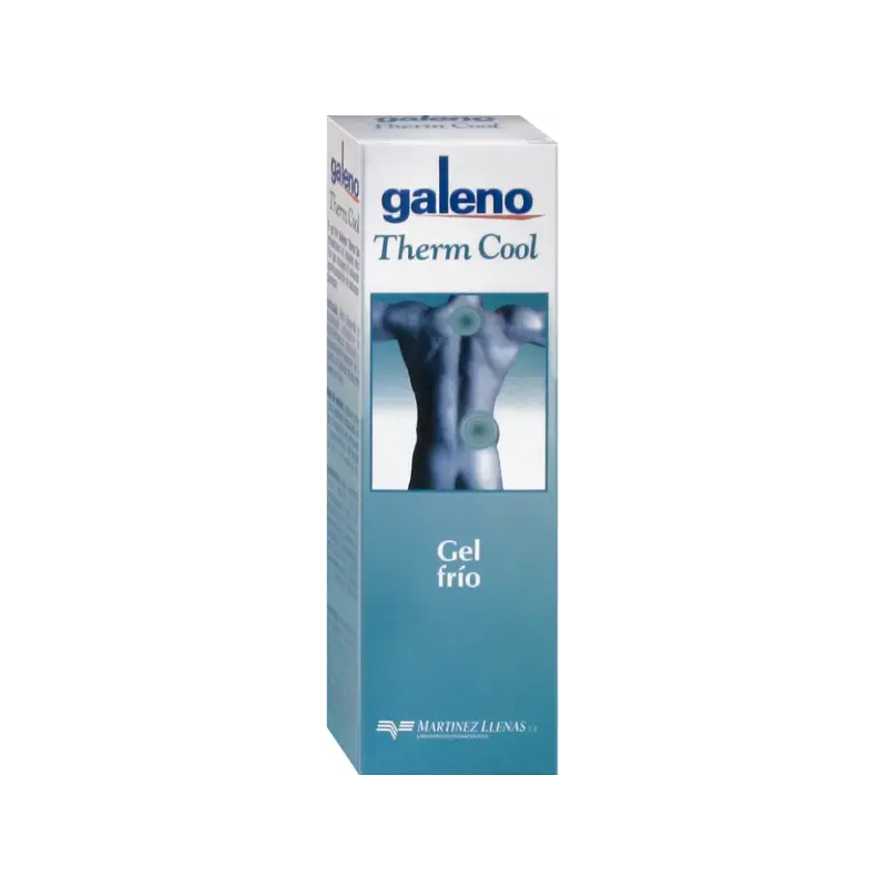 Galeno Active Therm Cool Gel Frío 75 ml