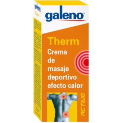 Galeno Active Therm Crema Deportiva - Calor y Recuperación 75 ml