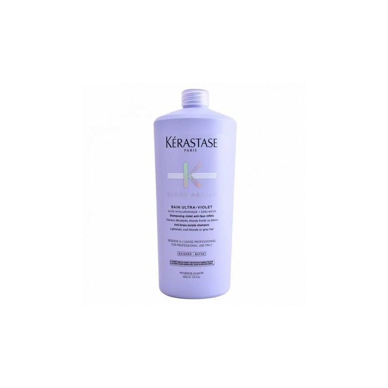 Kérastase Champú Blond Absolu Ultra Violet 1000 ml Kérastase Champú Blond Absolu Ultra Violet 1000 ml