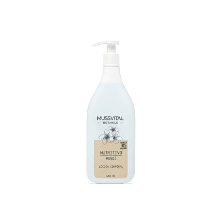 Mussvital Botanics Acondicionador Monoï 400ml