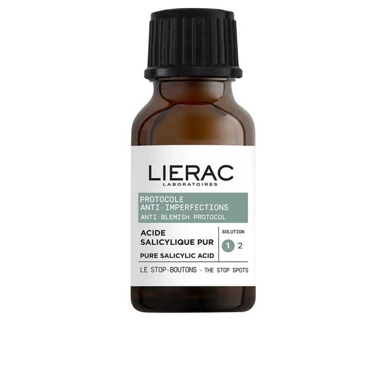 Lierac Stop Granos Solucion Inmediata 15 Ml Lierac Stop Granos Solucion Inmediata 15 Ml